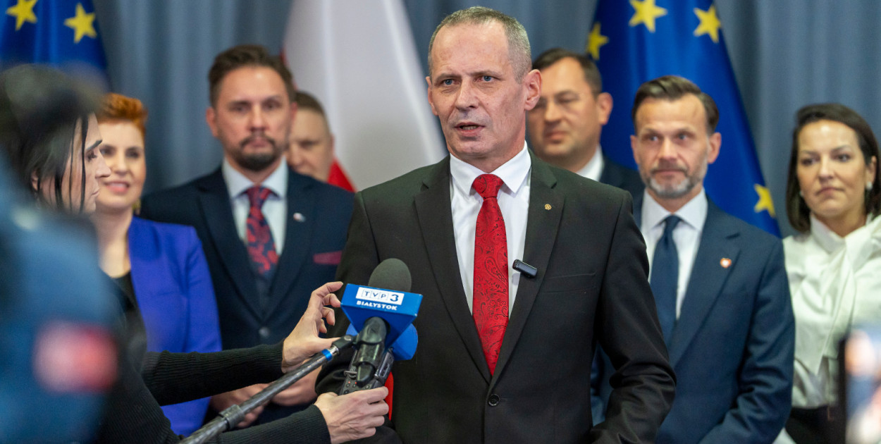 Nowo powołany wicewojewoda podkreślał swoje wielopokoleniowe związki z rolnictwem