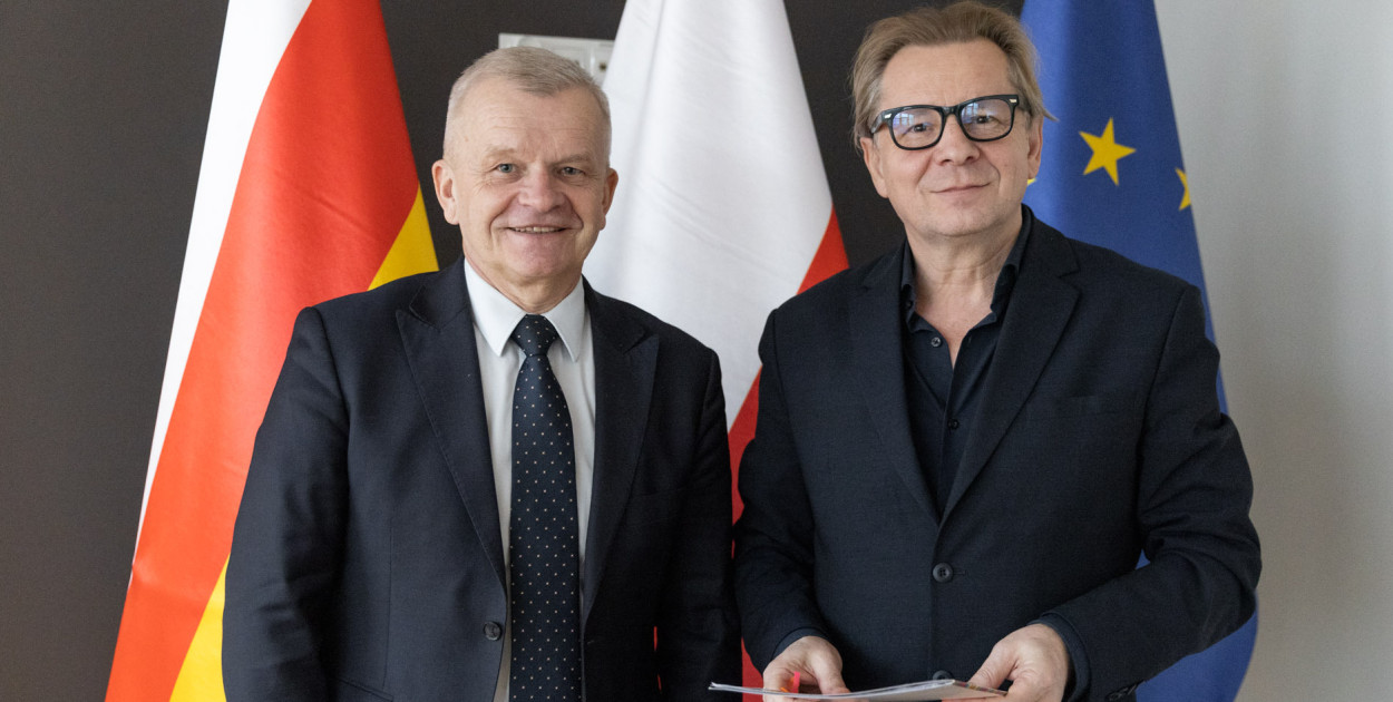 Festiwal „Walizka” w Łomży z finansowym wsparciem województwa / Fot. Mateusz Duchnowski/UMWP