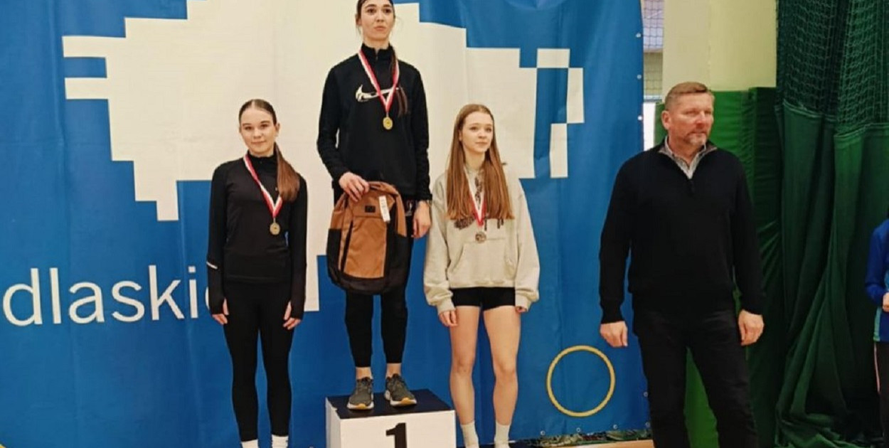 Patrycja Szczech pierwsza z lewej (fot. archiwum KOKiS)