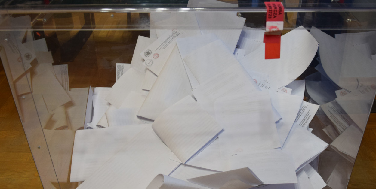 Obwieszczenie o siedzibach obwodowych komisji wyborczych w mieście Kolno - wybory Prezydenta RP 2025