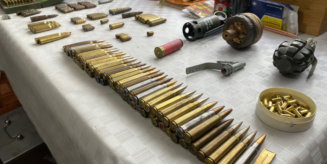 Decyzją prokuratora mężczyzna otrzymał 5000 tysięcy złotych poręczenia majątkowego i dozór policji. A teraz grozi mu do 8 lat pozbawienia wolności (fot. KMP Łomża)