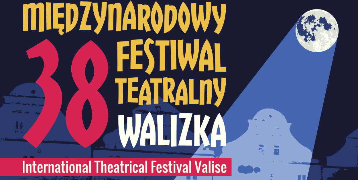 Festiwal – pod hasłem „Teatr w drodze. Świat w walizce” – zaprezentuje ponad 20 wydarzeń artystycznych, w tym 13 spektakli konkursowych z Hiszpanii, Szwecji, Czech, Słowacji, Meksyku, Armenii, Holandii i Polski. Publiczność zobaczy spektakle zarówno dla dzieci, jak i dorosłych – tworzone z pasją, zaskakujące formą i pełne teatralnej energii