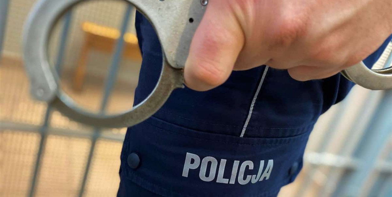 Zdjęcie ilustracyjne, Policja