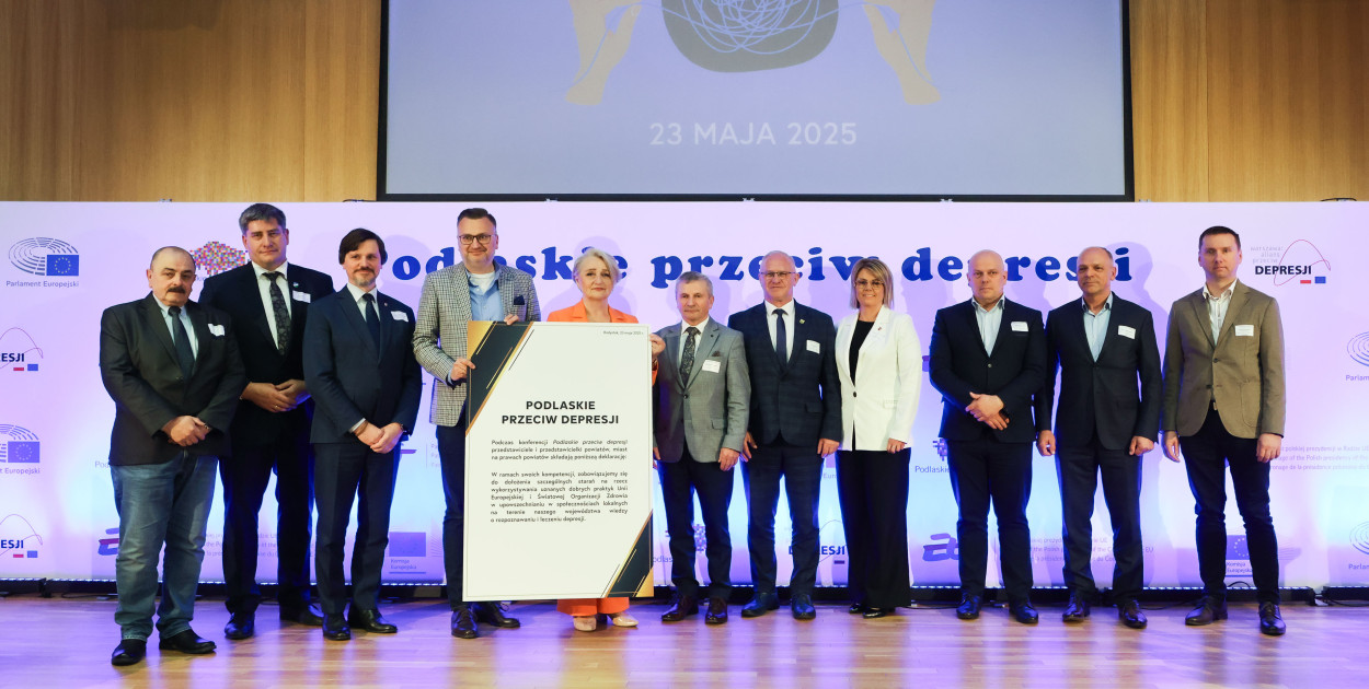 Deklarację podpisali: Wicemarszałek Województwa Podlaskiego, Wiceprezydenci Białegostoku, Łomży i Suwałk, starostowie, wicestarostowie oraz przedstawiciele powiatów augustowskiego, bielskiego, hojneńskiego, kolneńskiego, łomżyńskiego, monieckiego oraz siemiatyckiego