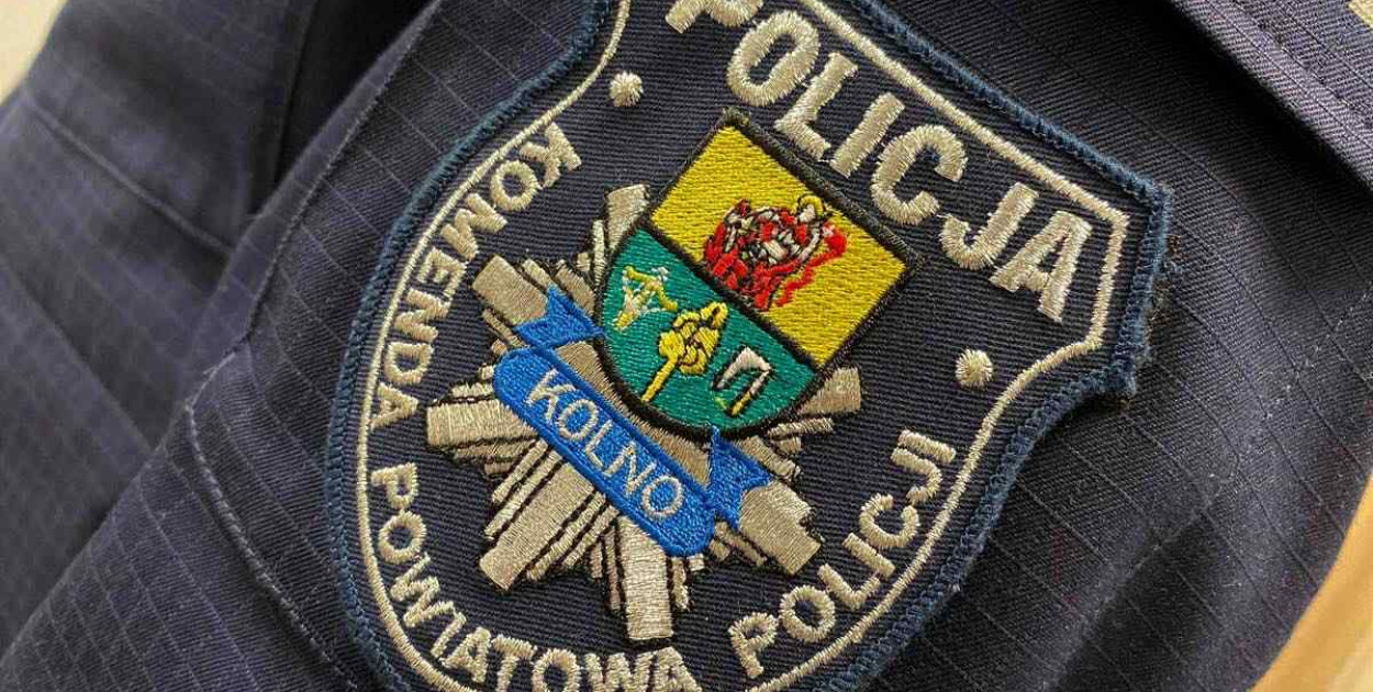 Teraz jego sprawą zajmie się sąd (fot. KPP Kolno)