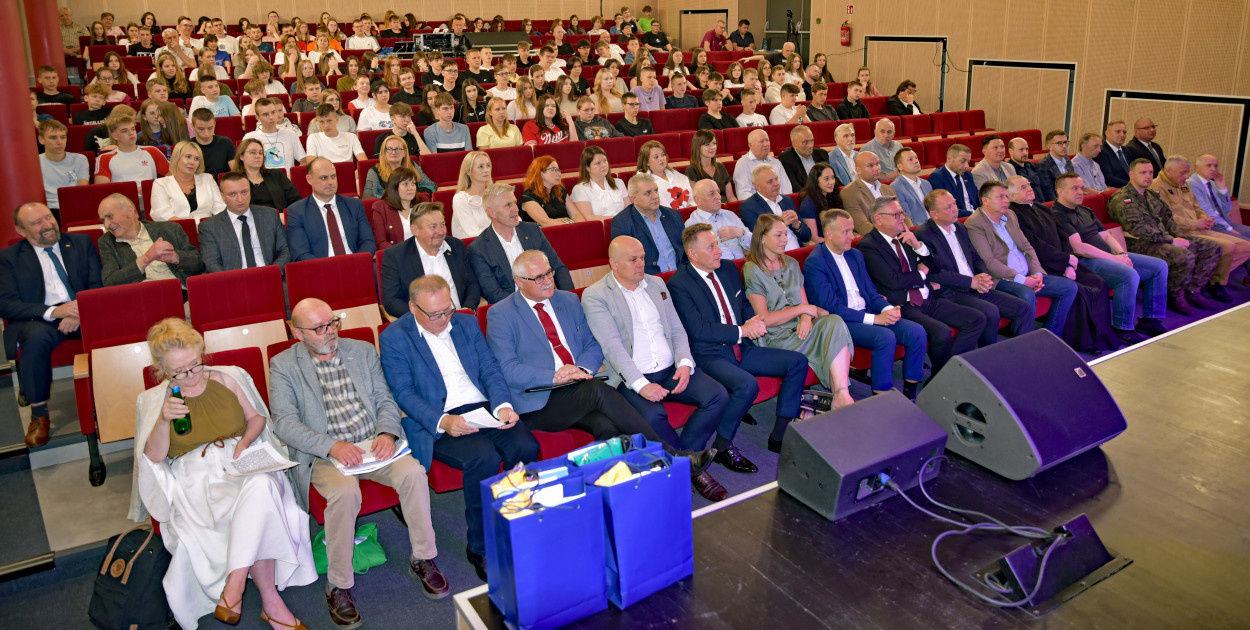Obok Łomży i Tykocina, mazowieckie Kolno w trójce najstarszych miast w województwie podlaskim (fot. A. Konopka)