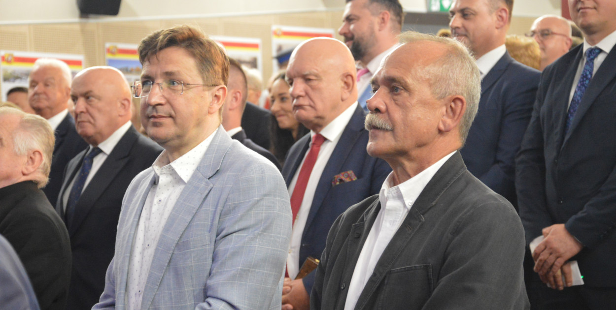 Piotr Trzonkowski i Wojciech Jagielski zostali docenieni przez władze Kolna