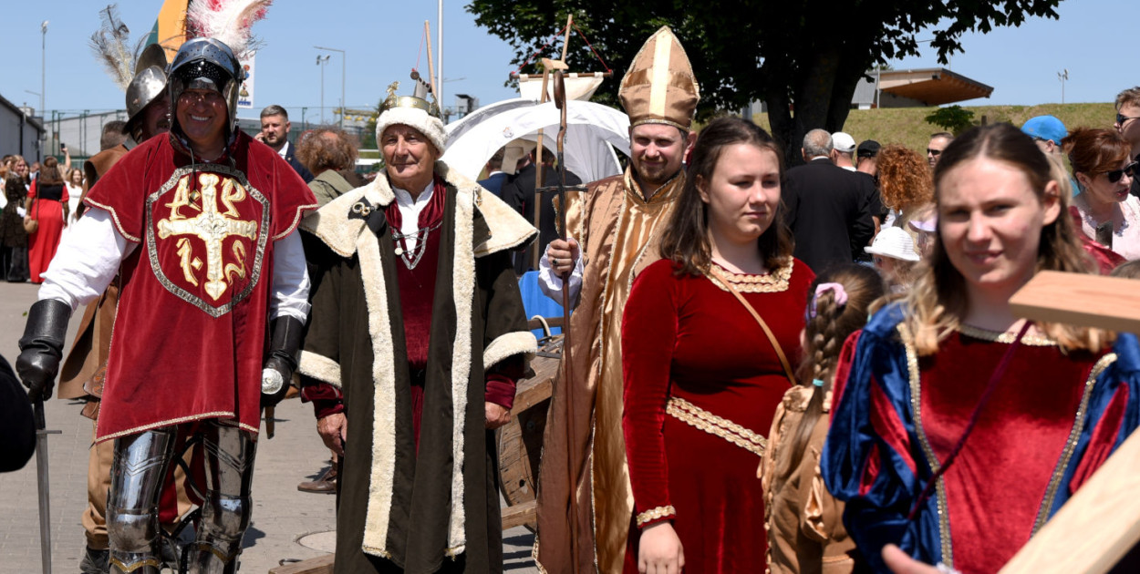 Kolno jest jednym z najstarszych miast w całym województwie podlaskim. Prawa miejskie nadał mu 30 czerwca 1425 roku książę mazowiecki Janusz I Starszy (fot. A. Stanisławski)