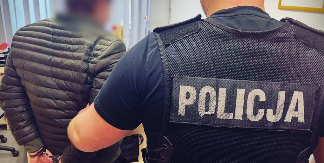 Zdjęcie ilustracyjne (fot. archiwum Policji)