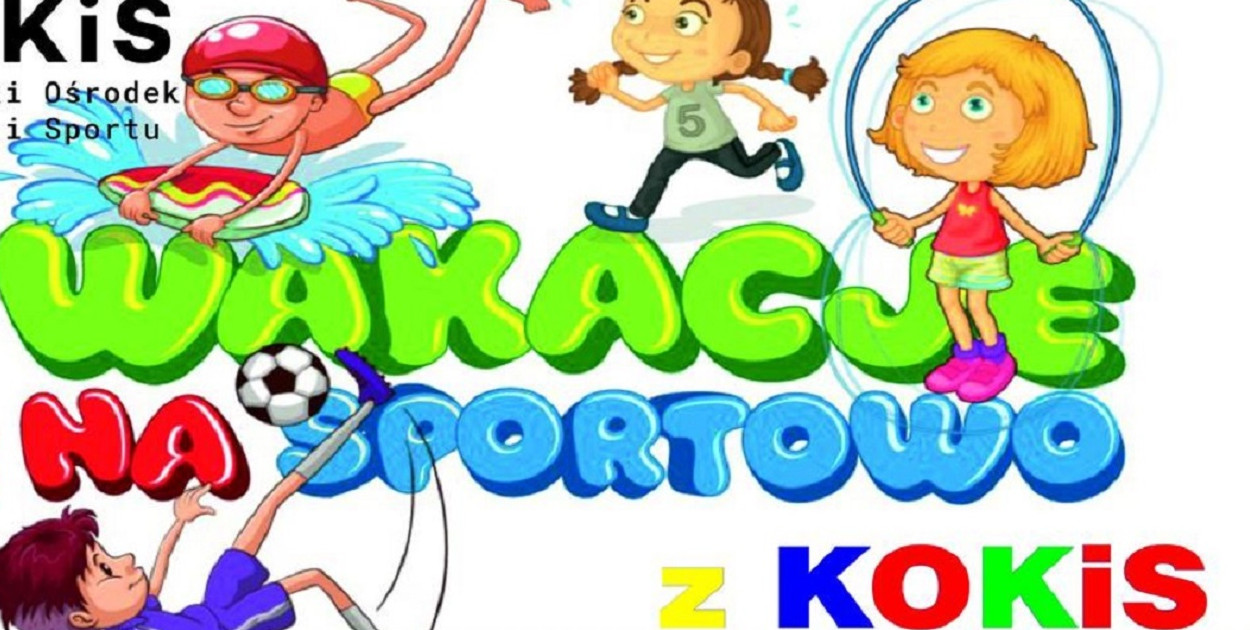 KOKiS zaprasza na zajęcia sportowe