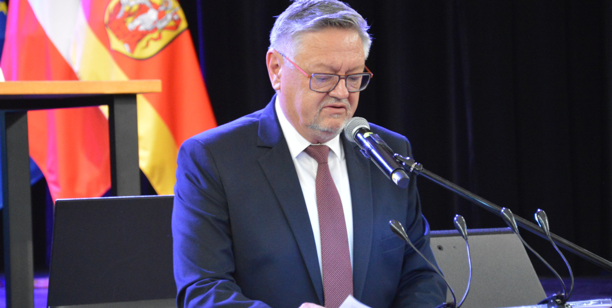 Włodarz dodaje, że gratulowano nam świetnej organizacji i atmosfery, która panowała podczas całego jubileuszu