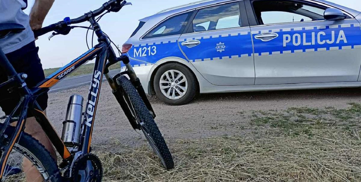 Sezon na jednoślady trwa, dlatego Policja apeluje o rozsądek, wyobraźnię i szczególną ostrożność na drodze!