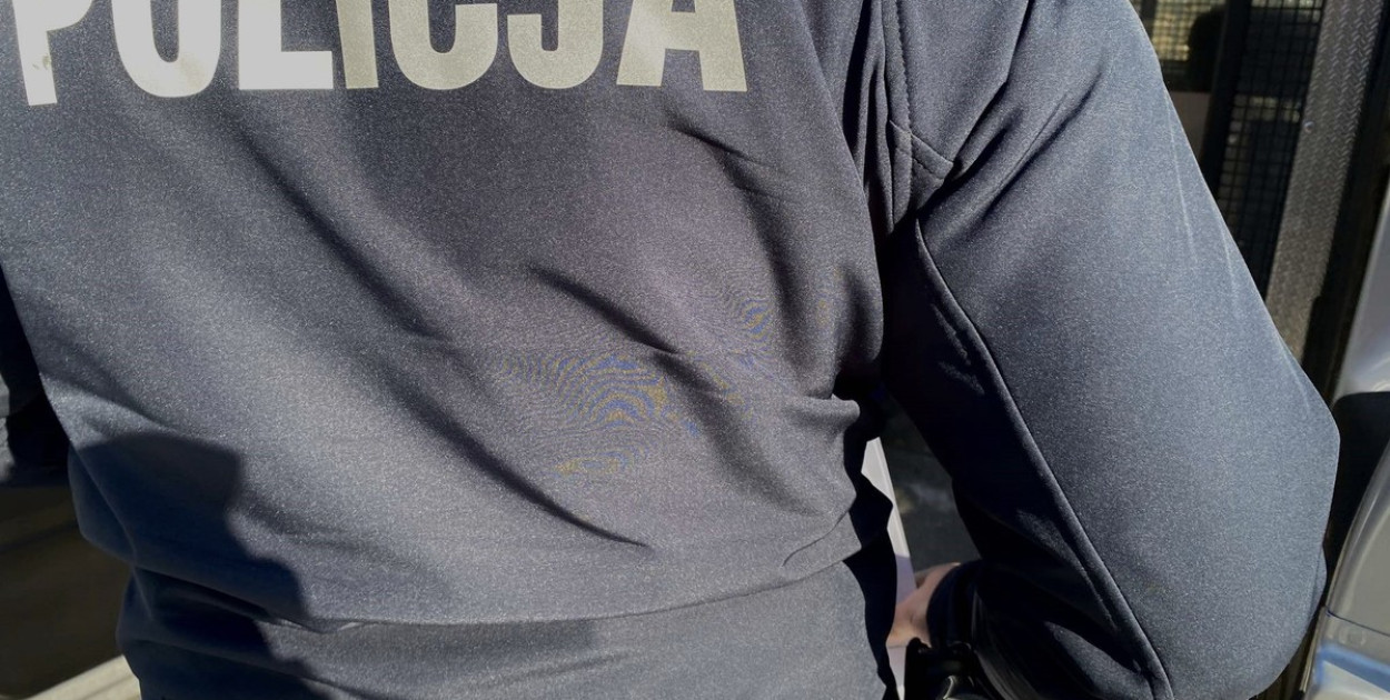 Zdjęcie ilustracyjne (Fot. Policja)