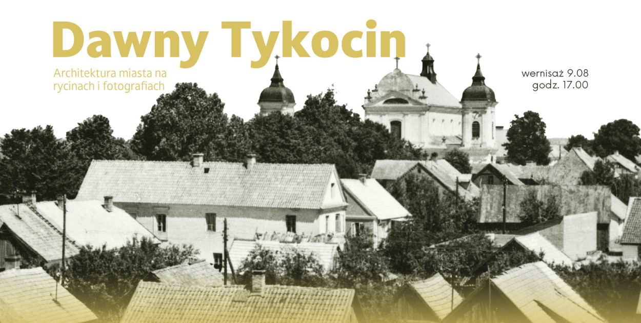 Zaprezentowane zostaną ryciny, fotografie i pocztówki powstałe od poł. XIX do poł. XX w. przedstawiające m.in. Wielką Synagogę, Dom Talmudyczny, kościół pw. Trójcy Przenajświętszej, Alumnat i wiele innych, charakterystycznych dla miasta, miejsc