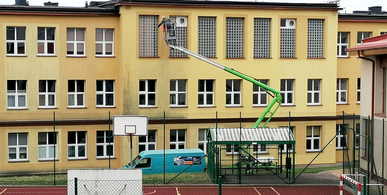 Fot. archiwum powiatu kolneńskiego
