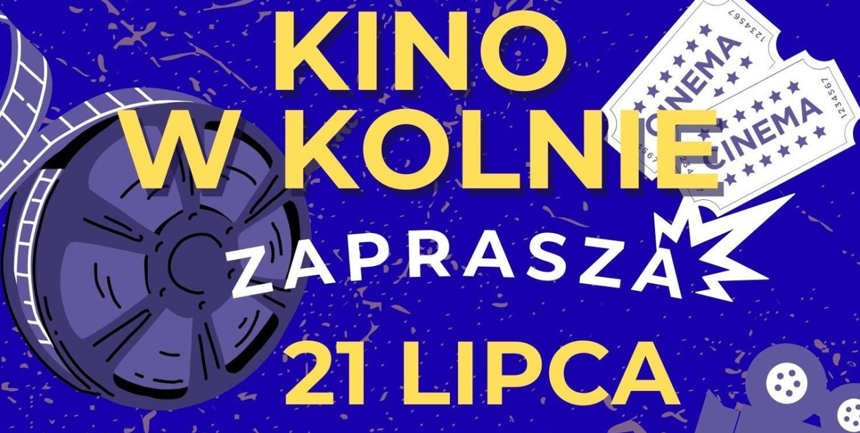 Poniżej repertuar na 21 lipca