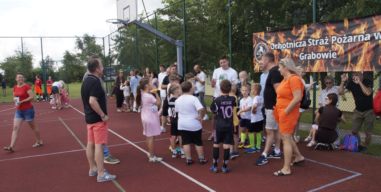 Poprzez sport, zabawę i wspólne rodzinne aktywności organizatorzy chcieli pokazać, że wartościowe spędzanie czasu może i powinno iść w parze z troską o zdrowie i bezpieczeństwo