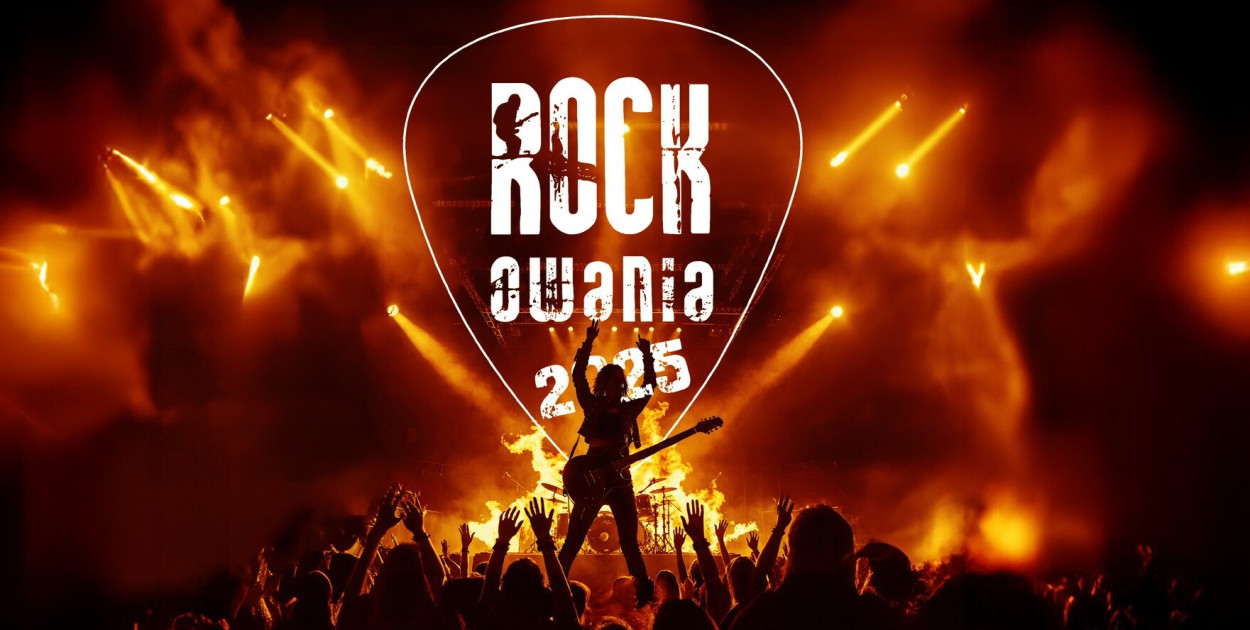 Rockowania 2025 / PIK
