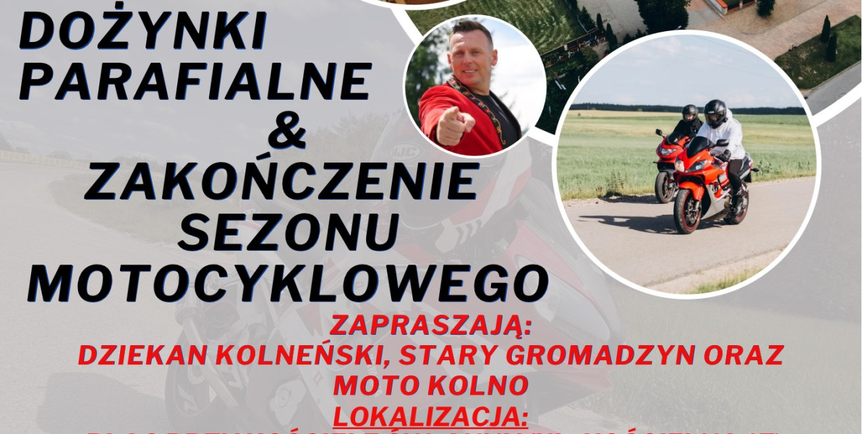 7 września 2025 (niedziela) - Plac przy Kościele św. Anny w Kolnie (ul. Kościelna 17)