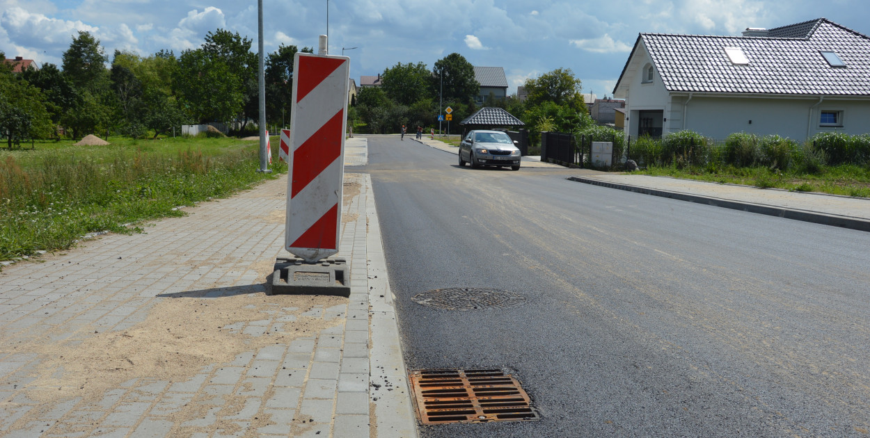 23.08.2024 r. władze zadecydowały o wyłonieniu wykonawcy, którym zostało Przedsiębiorstwo Budownictwa Komunikacyjnego z Łomży