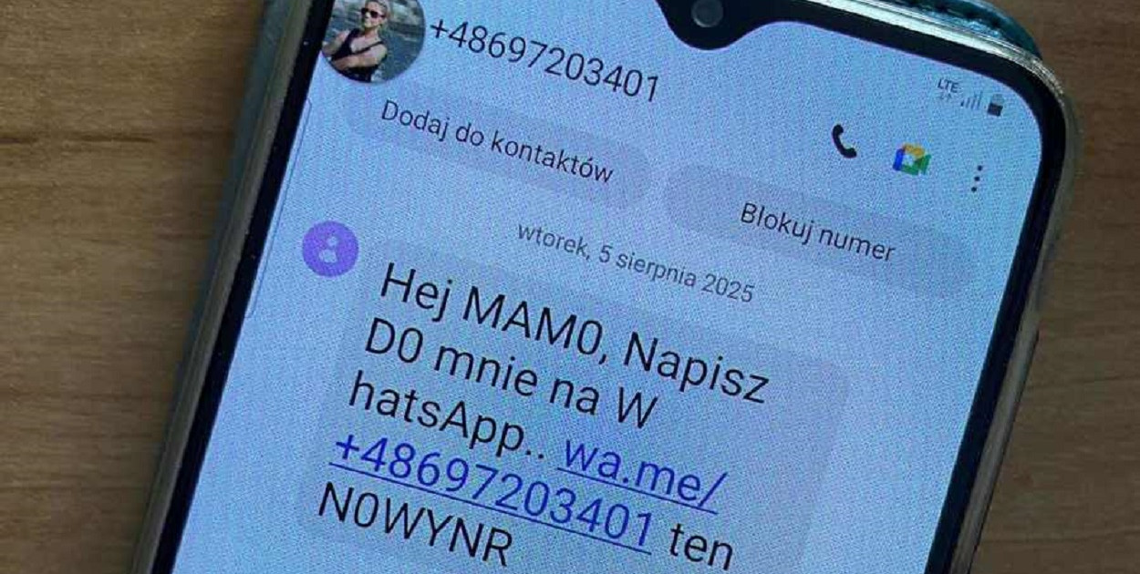 Pamiętaj:  Zawsze weryfikuj, czy wiadomość faktycznie pochodzi od bliskiej osoby - najlepiej wykonaj krótki telefon. Nie przesyłaj pieniędzy na prośbę SMS-ową lub przez komunikator bez pewności, że wiesz, kto jest po drugiej stronie. Nigdy nie podawaj kodów BLIK ani danych do przelewów osobom, których tożsamości nie potwierdziłeś. Wystarczy jeden telefon, by uniknąć utraty oszczędności i nie paść ofiarą oszustów.