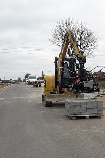 Kolno: Postępy prac na ulicy Konopnickiej-2246