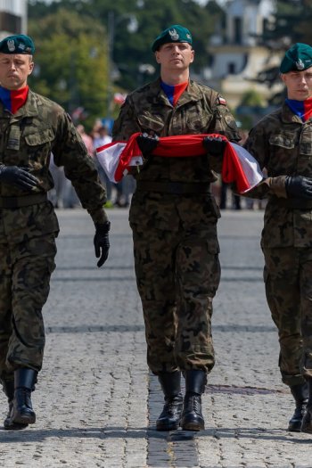 Obchody Święta Wojska Polskiego w regionie-2939
