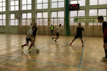 Turniej Piłki Nożnej Halowej o Puchar Wójta Gminy Turośl-3140
