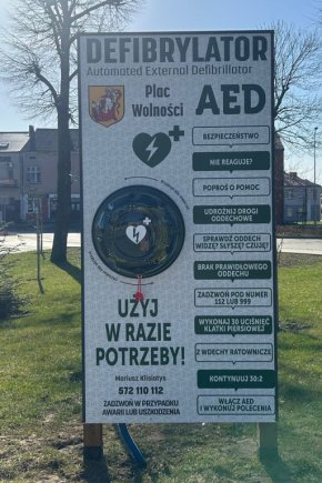 Defibrylatory AED w Kolnie-4039