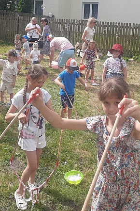 Dzień Dziecka w parafii św. Anny w Kolnie-4161