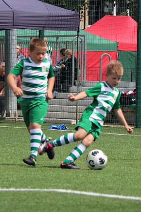 Festiwal piłki nożnej dla dzieci (foto, część 2.)-4186