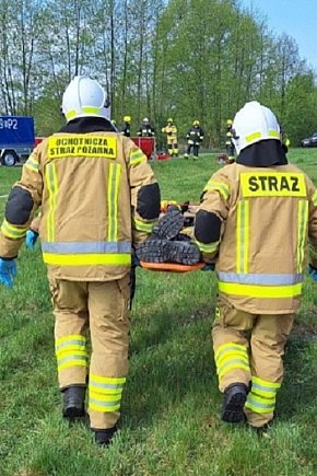 Szkolenie Podstawowe Strażaka Ratownika OSP-5071