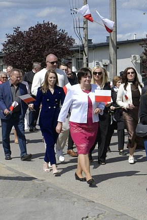 Obchody Święta Konstytucji 3 maja w Kolnie-5074
