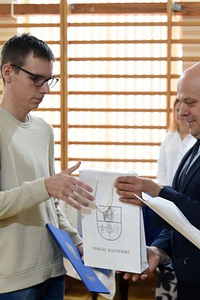 Znamy zwycięzców Powiatowego Konkursu Wiedzy o Kolnie-5164