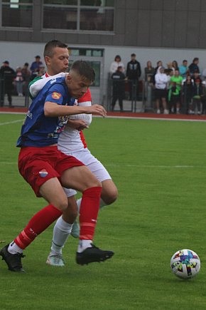 ORZEŁ Kolno – WARMIA Grajewo 0:3 (0:2)-5187