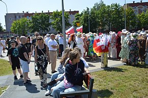 Korowód historyczny przeszedł ulicami Kolna-5208