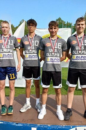 Laureaci „Królowej sportu” z Jedynki-5250