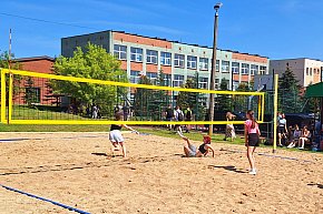 IV Szkolny Turniej Piłki Plażowej dziewcząt-5263