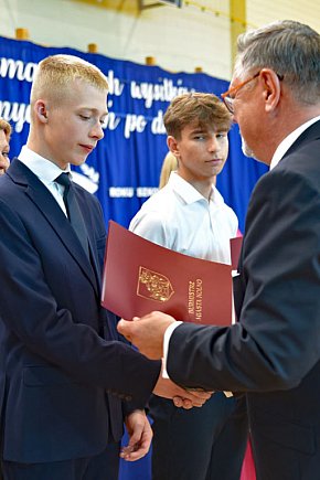 Zakończenie roku w kolneńskich podstawówkach-5266