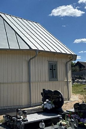 Remont kapliczki z 1811 roku-5285