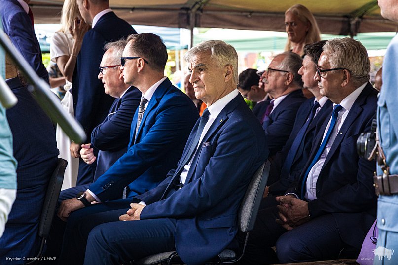 Obchody 80. rocznicy Obławy Augustowskiej