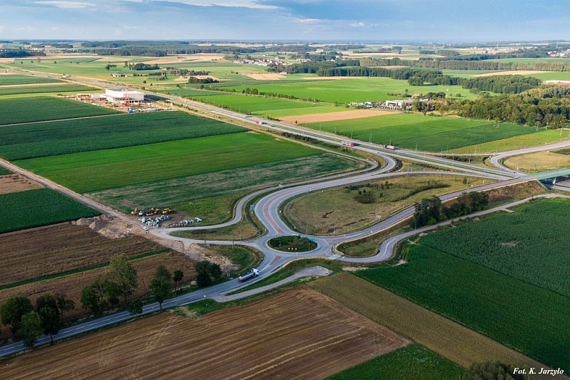 Tereny inwestycyjne w Stawiskach