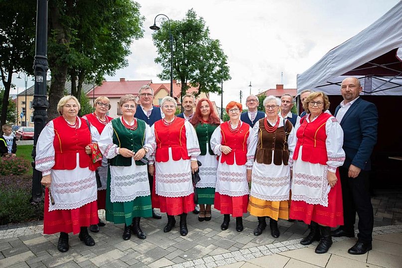 Jarmarki w Stawiskach