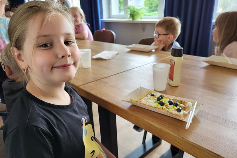 Mały Kucharz w KOKiS