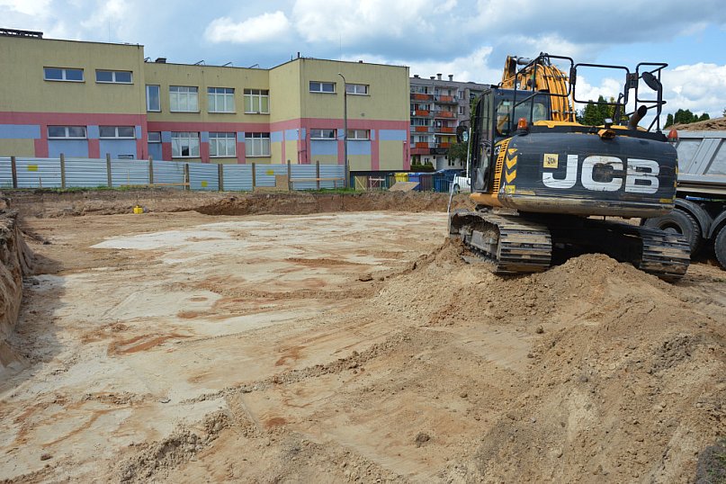 Powstaje żłobek miejski w Kolnie