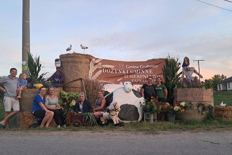 W gminie powstały wyjątkowe „Witacze”