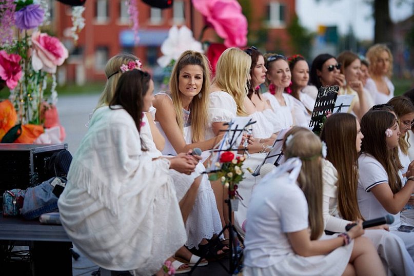 „Śpiew łączy pokolenia”