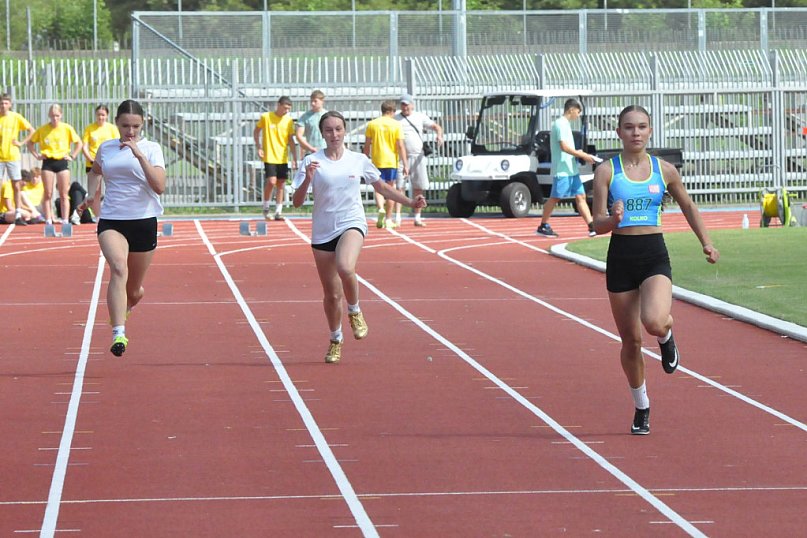 Złote medale dla zawodniczek KOKiS