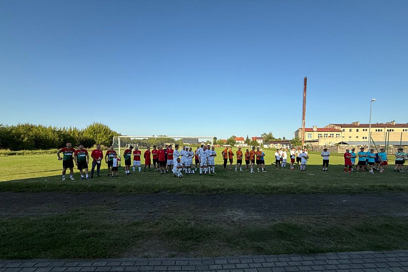 Turniej w Szczuczynie