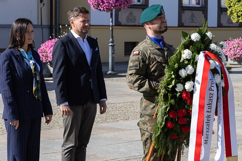 Obchody 105. rocznicy Bitwy Białostockiej